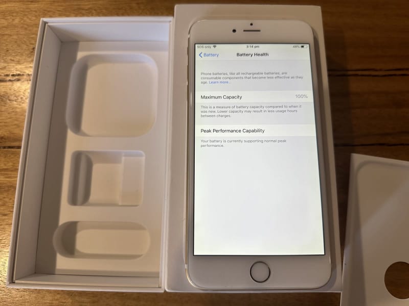 iPhone 6 Plus 16gb | iPhone | Gumtree Australia Shellharbour Area