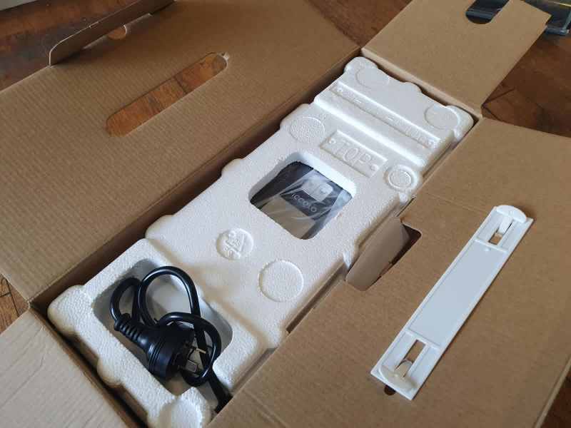 Espressotoria Piccolo Coffee Pod Machine As New63470145896961113