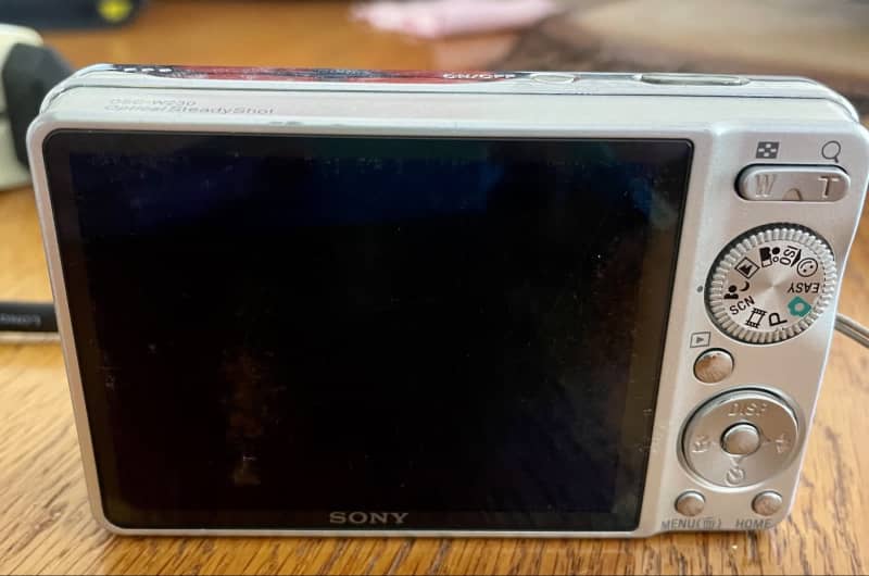 Sony DSC-W330 Review