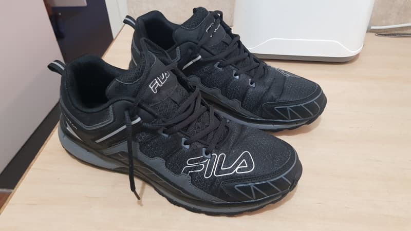 Pantalones el fin bádminton (Good Condition) FILA All Terrain Walking Shoes (Size 11.5 US) | Men's  Shoes | Gumtree Australia Manly Area - Balgowlah | 1313973443