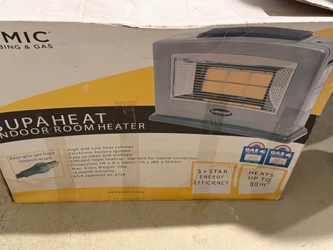 Supa heater strong heater 63020849432323114
