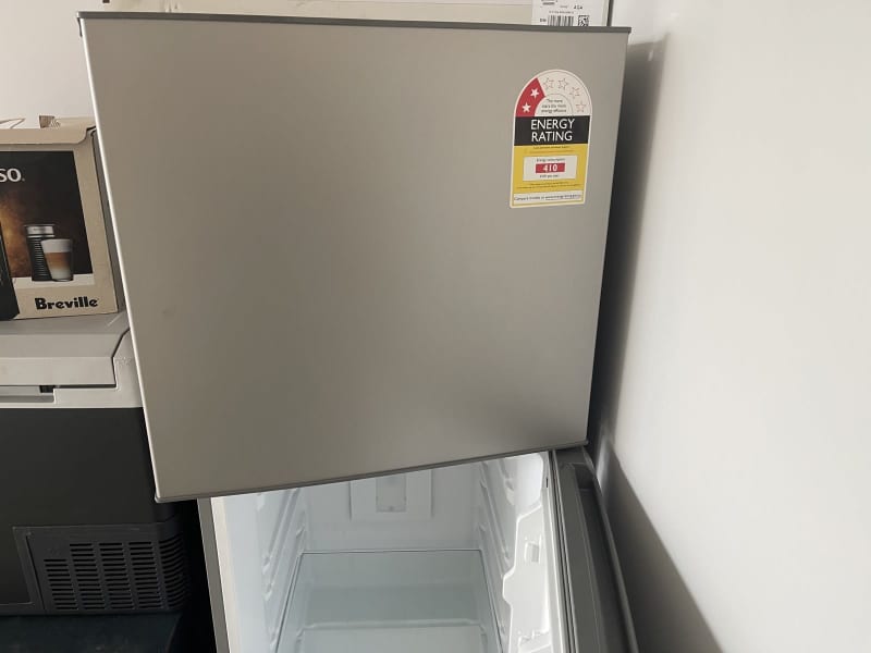 kogan 239l top mount fridge