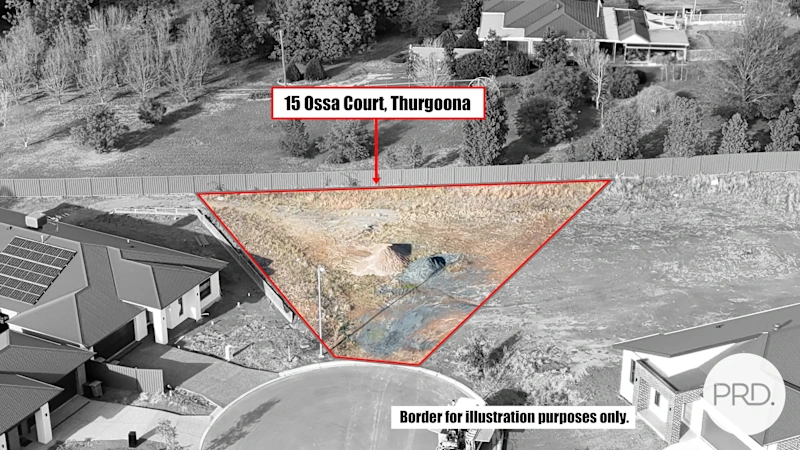 READY TO BUILD - THE ELMS, THURGOONA63438434301057110