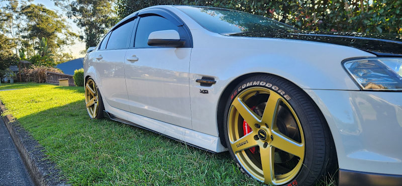 2013 HOLDEN COMMODORE SS Z-SERIES 6 SP AUTOMATIC 4D SEDAN, 5 seats VE 62935685593089111