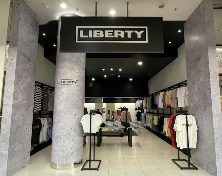 FOR SALE - Liberty Streetwear Co - Established Streetwear Brand63007475659395113