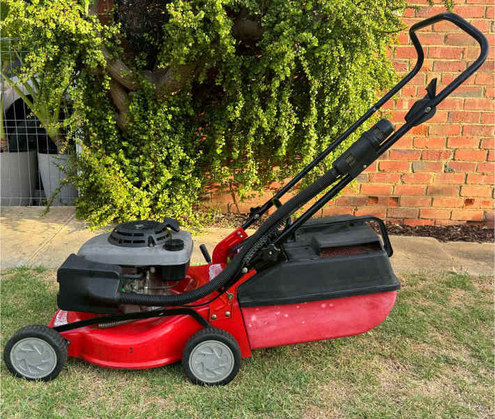 Rover Reel Mower Model 45 cylinder mower with Honda GX120 4.0 engine, Lawn  Mowers, Gumtree Australia Brisbane North East - Virginia