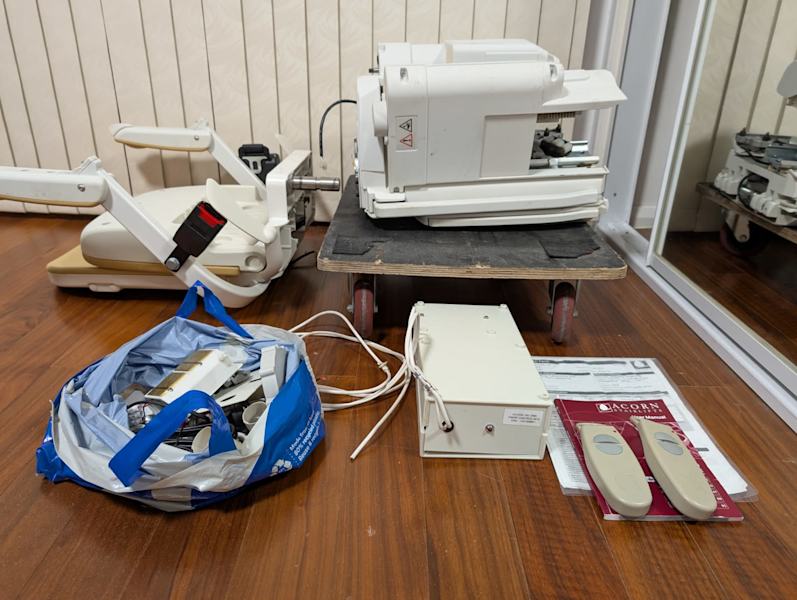 Acorn 180 Stairlift63470145070722110