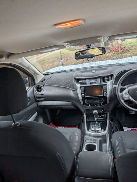 2019 NISSAN NAVARA SL (4x4) 7 SP AUTOMATIC DUAL CAB P/UP62940490517507114