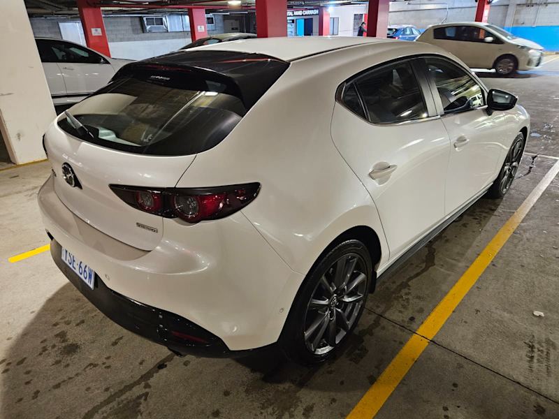 2020 MAZDA MAZDA3 G20 EVOLVE 6 SP AUTOMATIC 5D HATCHBACK62936662554626113
