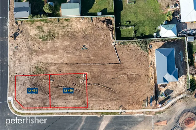 Level Block in the Canobolas Views Estate63438552512897114