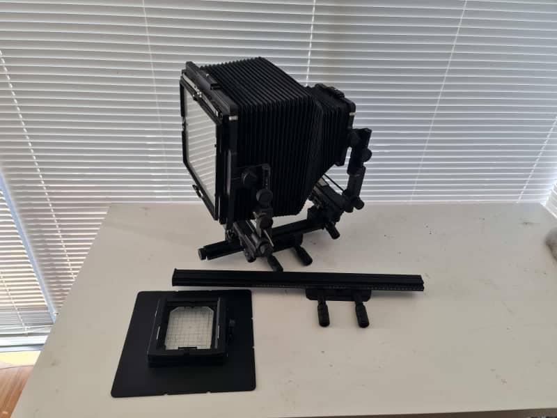 cambo legend 4x5