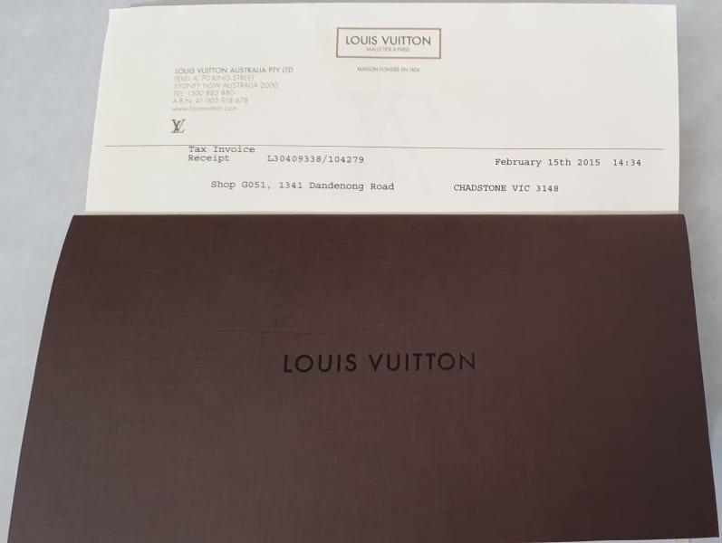Photos at Louis Vuitton - 1341 Dandenong Rd