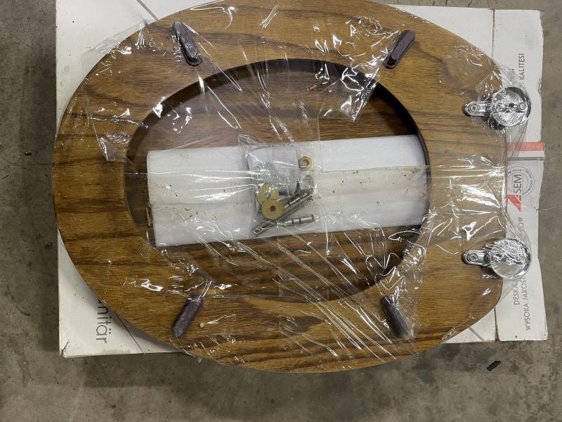 Wooden Toilet Seat63011558445187112