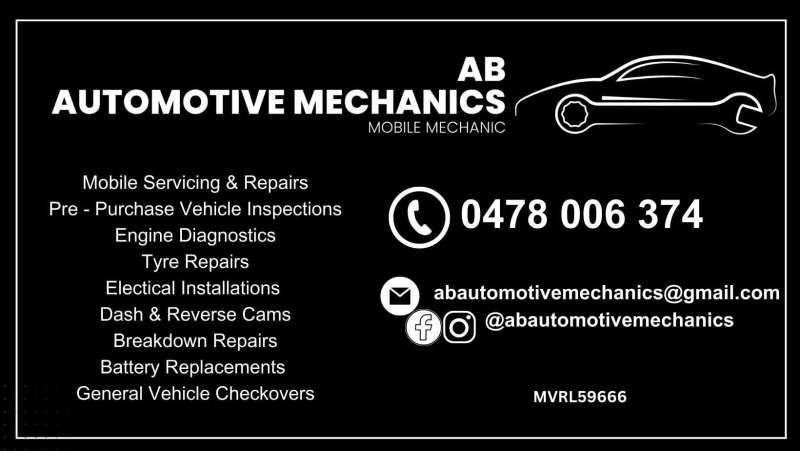 Mobile Mechanic we come to you 62937621683971110