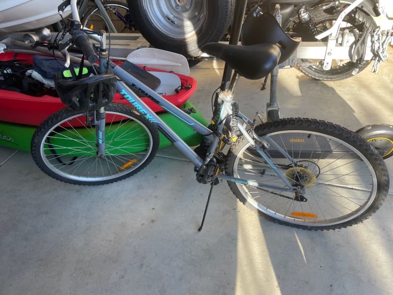 push bike parts and accessories
