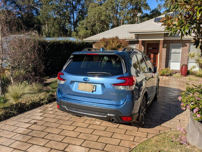 2019 Subaru Forester 2.5i PREMIUM (AWD) CONTINUOUS VARIABLE 4D WAGON62936661410946112