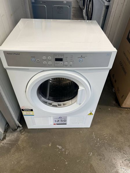 Fisher & Paykel DE5060M1 5kg Vented Dryer63441842082178110