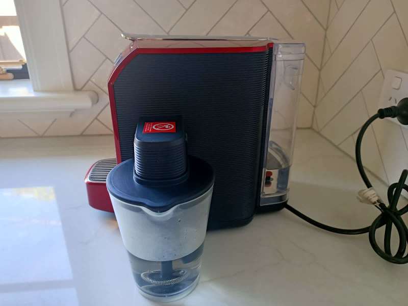 Electrolux Modo Mio Coffee Machine ELM540063016488604929112