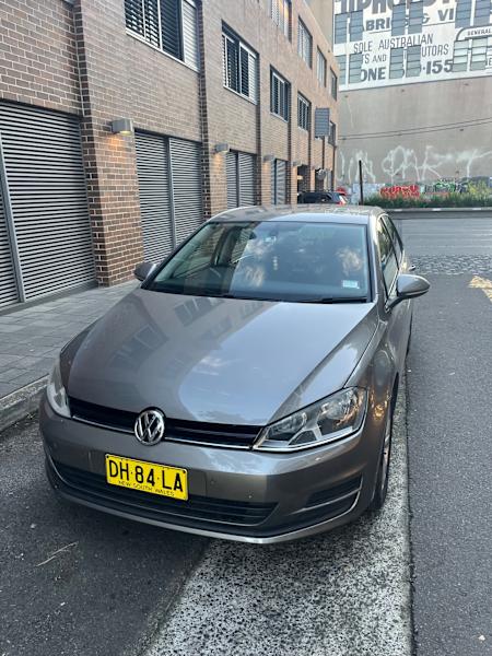 VOLKSWAGEN TYPE AU SEDAN - GREY - 201362937626194689112