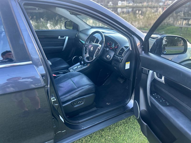 Holden Captiva 7 LS (Active) – 7 Seater Family SUV62934697719683110