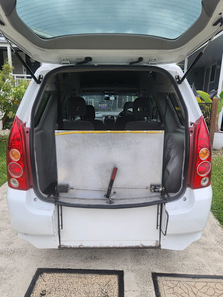 2002 MAZDA PREMACY 4 SP AUTOMATIC 5D HATCHBACK62937624644610114
