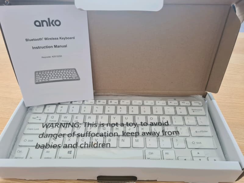 bluetooth keyboard for ipad kmart