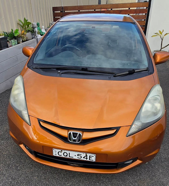 2010 HONDA JAZZ GLi 5 SP MANUAL 5D HATCHBACK62934695899139113