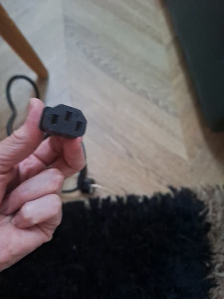 Bali plug end electrical cord. 63011175164291112