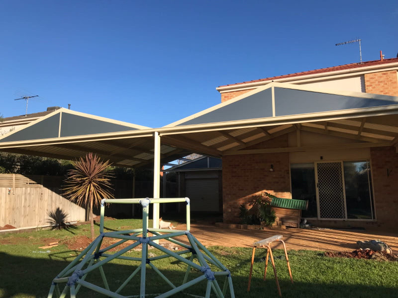 Veranda,Carport,Pergola-Polycabonate twin wall63011558088579112