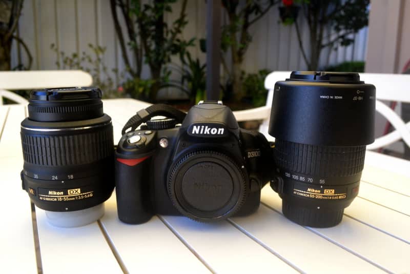 nikon d3100 gumtree
