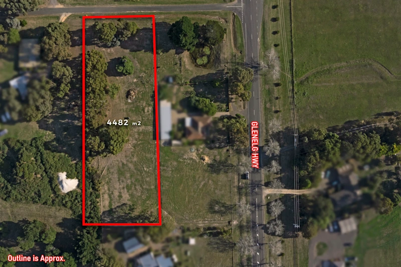 Drummond Up the Perfect Plot - Your Future Starts Here!62919231671043114