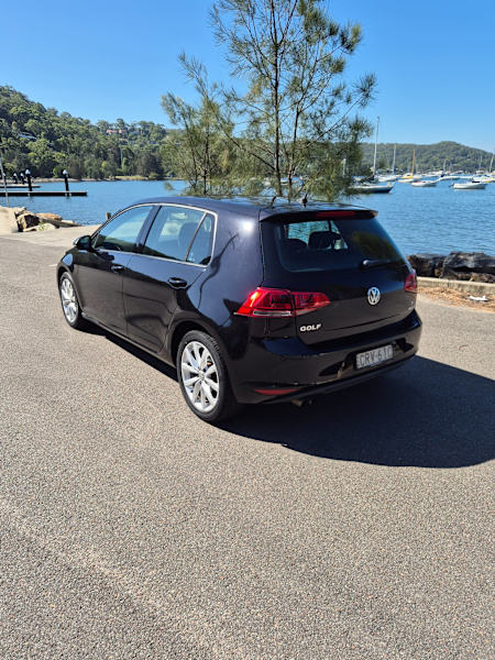 2013 VOLKSWAGEN GOLF 103 TSI HIGHLINE 7 SP 5D HATCHBACK62936657141635112