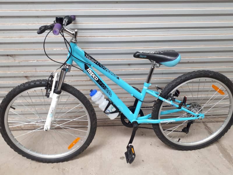 shimano repco bike