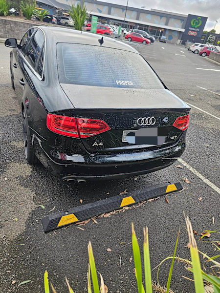 2008 AUDI A4 1.8T CVT MULTITRONIC 4D SEDAN, 5 seats B762934704601473113