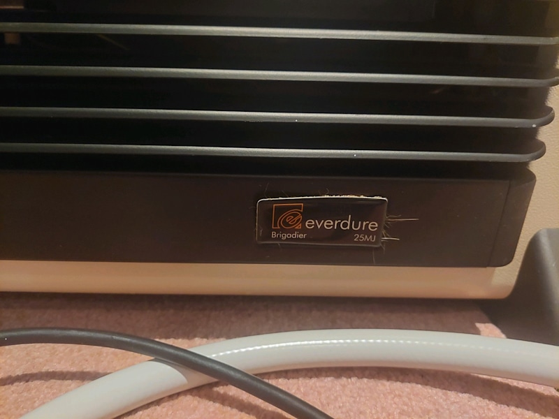 SOLD! Gas Heater Natural Gas Everdure 25MJ63021729669633111