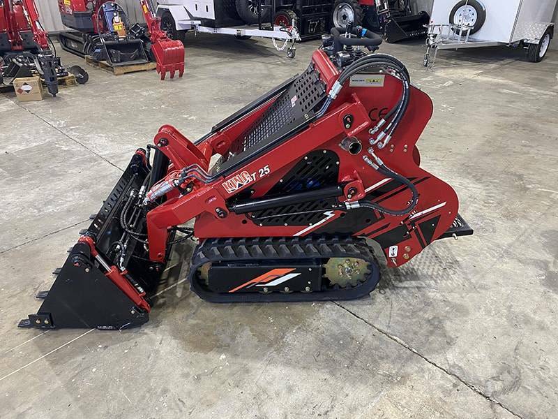 mini skid steer for sale qld