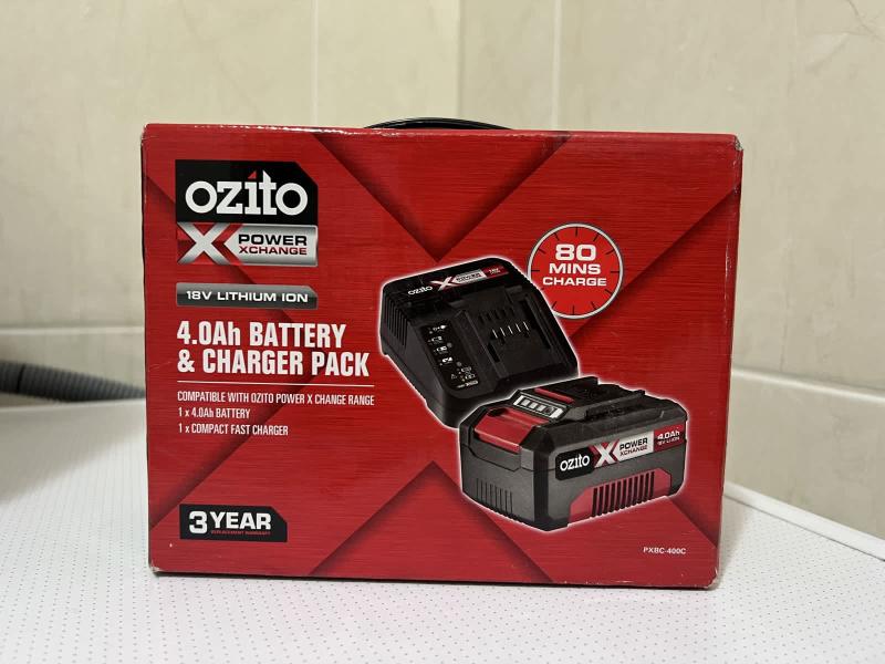 ozito battery charger in Adelaide Region SA Tools DIY Gumtree Australia Free Local Classifieds