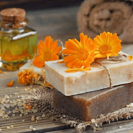 Gold Process Batch Soap Making Course65073653681794112