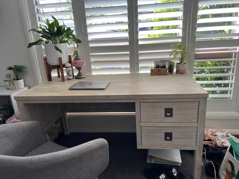 desk and chair sale