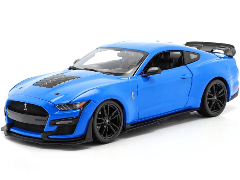 2020 mustang gt500 diecast