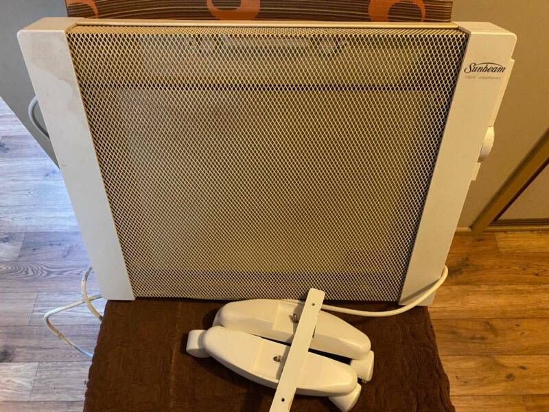 SUNBEAM CONVECTION PLUS HEATER 1000W FLOOR OR WALL63018175062147115