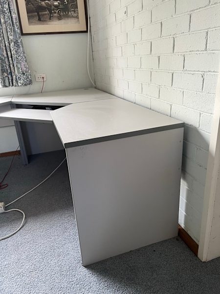 Corner Desk- perfect for home office -$5062863837723905119