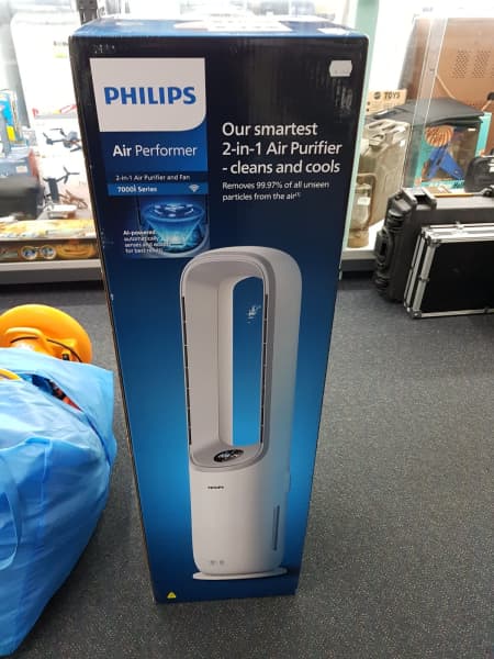 PHILIPS AIR PERFORMER 7000I SERIES63441409686274110