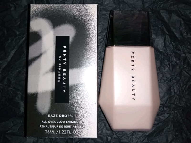 Eaze Drop'lit All-Over Glow Enhancer - FENTY BEAUTY by Rihanna