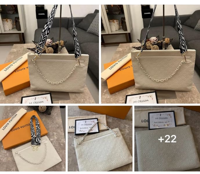 Authentic Louis Vuitton bag wallet pouch clutch, Bags, Gumtree Australia  Caboolture Area - Narangba