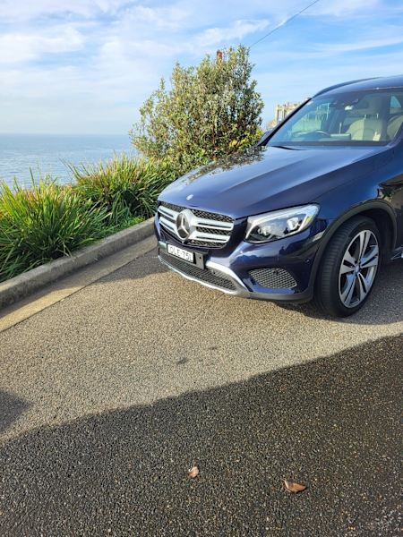 2016 MERCEDES-BENZ GLC 250d 9 SP AUTOMATIC 4D WAGON62934705415169111