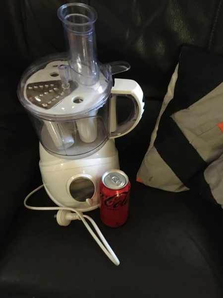 Food Processor NEW condition Working perfectly63022180705283111