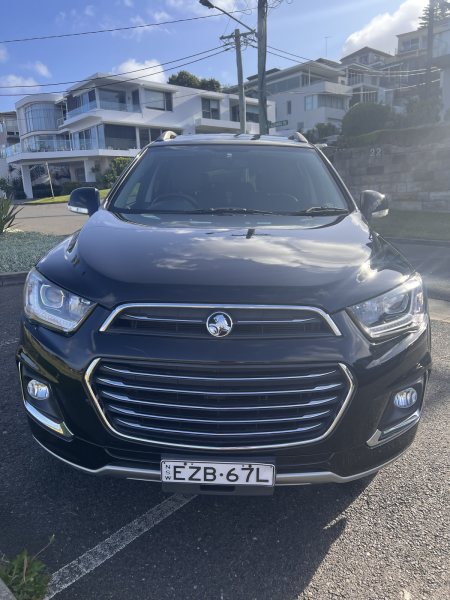 Holden Captiva 62933704625409110