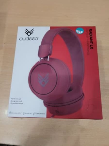 audeeo radiant high def headphones