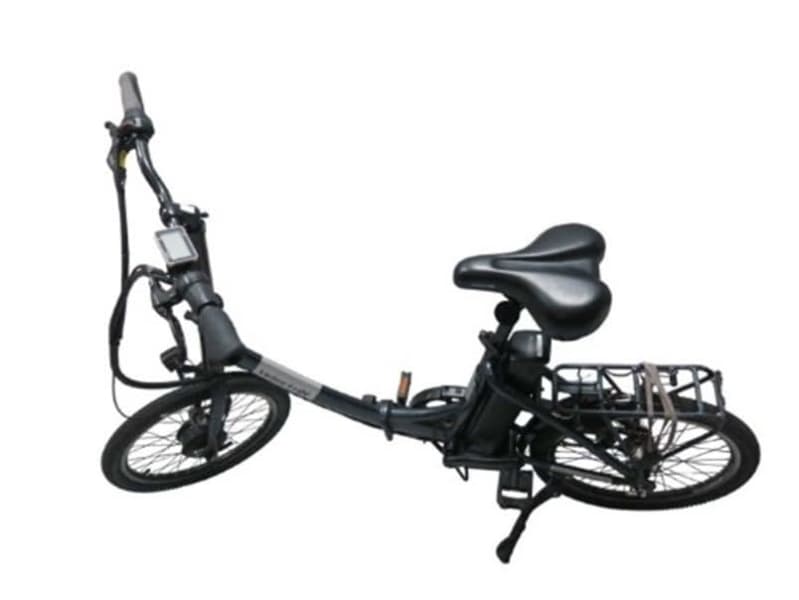 velectrix foldaway electric bike